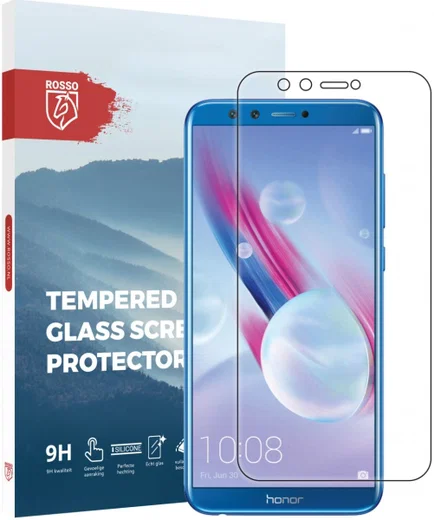 Rosso Honor 9 Lite 9H Tempered Glass Screen Protector afbeelding 1