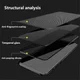 Honor 7A Tempered Glass Screen Protector afbeelding 3