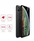 Rosso Apple iPhone XS Max Ultra Clear Screen Protector Duo Pack afbeelding 2