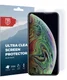 Rosso Apple iPhone XS Max Ultra Clear Screen Protector Duo Pack afbeelding 11