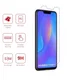 Rosso Huawei P Smart+ 9H Tempered Glass Screen Protector afbeelding 2