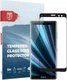 Rosso Sony Xperia XZ3 9H Tempered Glass Screen Protector afbeelding 1