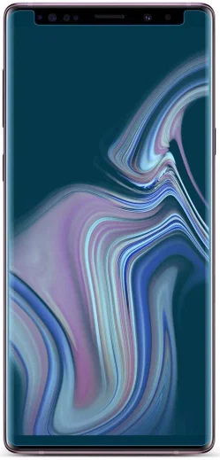 Ringke ID Glass 0.33mm Samsung Galaxy Note 9 Zwart afbeelding 4