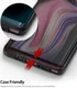 Ringke ID Glass 0.33mm Samsung Galaxy Note 9 Zwart afbeelding 6