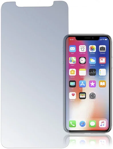 4smarts Second Glass Apple iPhone XR Tempered Glass Screen Protector afbeelding 2