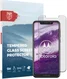 Rosso Motorola One 9H Tempered Glass Screen Protector afbeelding 1