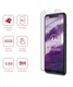 Rosso Motorola One 9H Tempered Glass Screen Protector afbeelding 2