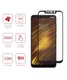 Rosso Xiaomi Pocophone F1 9H Tempered Glass Screen Protector afbeelding 2