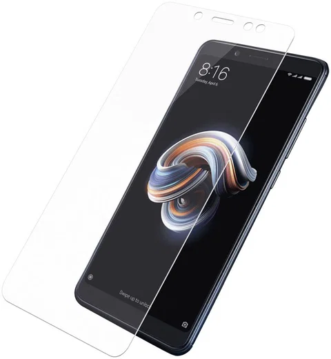 PanzerGlass Xiaomi Redmi Note 5 Edge To Edge Screenprotector afbeelding 4