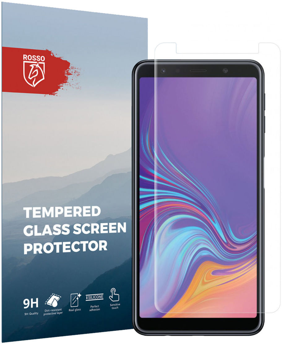 Samsung Galaxy A7 (2018) Screen Protectors afbeelding