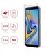 Rosso Samsung Galaxy J6+ 9H Tempered Glass Screen Protector afbeelding 2