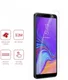 Rosso Samsung Galaxy A7 2018 Ultra Clear Screen Protector Duo Pack afbeelding 2