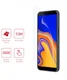 Rosso Samsung Galaxy J6 Plus Ultra Clear Screen Protector Duo Pack afbeelding 2