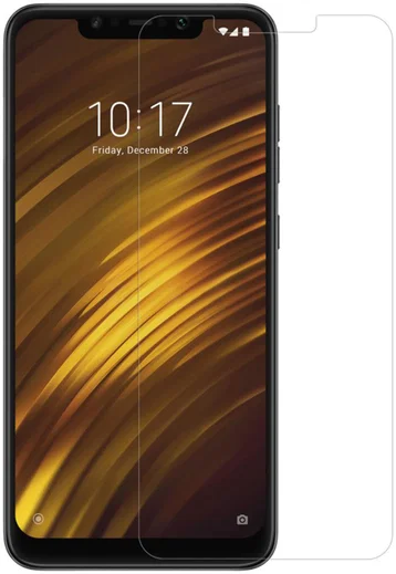 Nillkin Tempered Glass Screen Protector Xiaomi PocoPhone F1 afbeelding 1