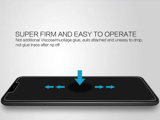 Nillkin Tempered Glass Screen Protector Xiaomi PocoPhone F1 afbeelding 4