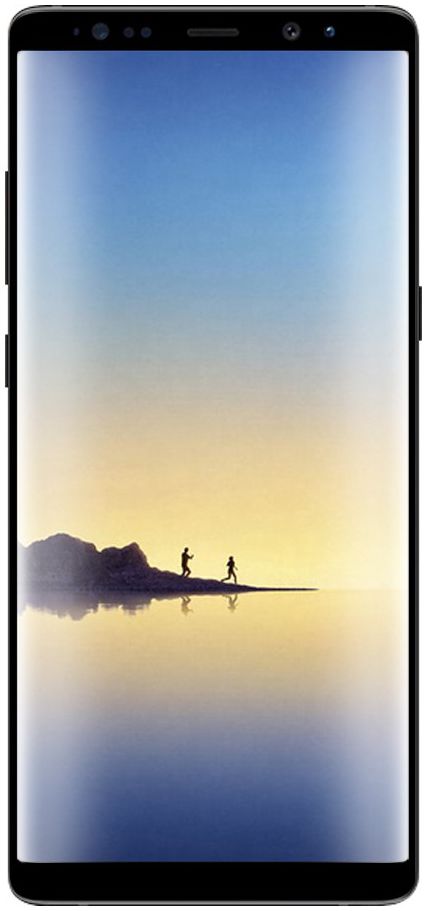 Eiger Samsung Galaxy S9 Tempered Glass Case Friendly Protector Gebogen afbeelding 6