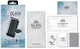 Eiger Samsung Galaxy S9 Tempered Glass Case Friendly Protector Gebogen afbeelding 11