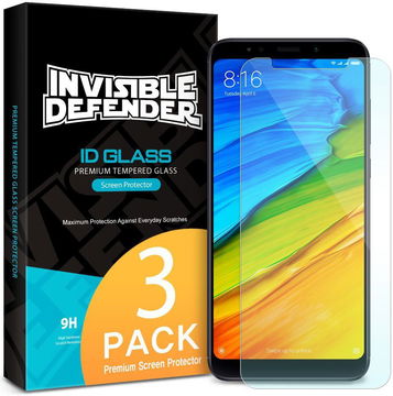 Redmi 5 Plus Screen Protectors