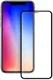 Eiger 3D Glass Tempered Glass Screen Protector Apple iPhone XS Max afbeelding 4