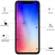 Eiger 3D Glass Tempered Glass Screen Protector Apple iPhone XS Max afbeelding 6