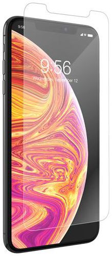 ZAGG InvisibleShield HD Case Friendly Screen Protector iPhone XS Max afbeelding 1