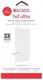 ZAGG InvisibleShield HD Case Friendly Screen Protector iPhone XS Max afbeelding 3