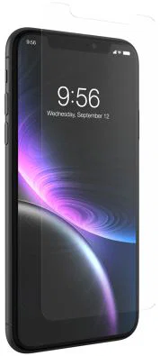 ZAGG InvisibleShield Glass+ Eyesafe Tempered Glass Apple iPhone XR afbeelding 2