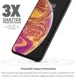 ZAGG InvisibleShield Glass+ Eyesafe Tempered Glass Apple iPhone XR afbeelding 5