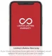 ZAGG InvisibleShield Glass+ Eyesafe Tempered Glass Apple iPhone XR afbeelding 9