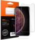Spigen Apple iPhone X / XS Slim Tempered Glass Screen Protector afbeelding 1