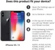 Spigen Apple iPhone X / XS Slim Tempered Glass Screen Protector afbeelding 6