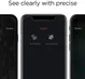 Spigen Apple iPhone XR Slim Tempered Glass Screen Protector afbeelding 5