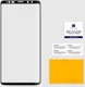 Spigen Samsung Galaxy Note 9 Curved Tempered Glass Protector Zwart afbeelding 10