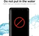 Spigen Samsung Galaxy Note 9 Curved Tempered Glass Protector Zwart afbeelding 3
