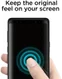 Spigen Samsung Galaxy Note 9 Curved Tempered Glass Protector Zwart afbeelding 4