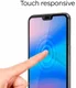 Spigen Huawei P20 Lite Tempered Glass Screen Protector afbeelding 3