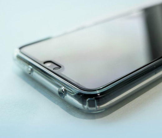 Spigen Huawei P20 Pro Full Cover Tempered Glass Screen Protector afbeelding 6