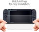 Spigen Nintendo Switch Screen Protector 9H Tempered Glass (2-Pack) afbeelding 8