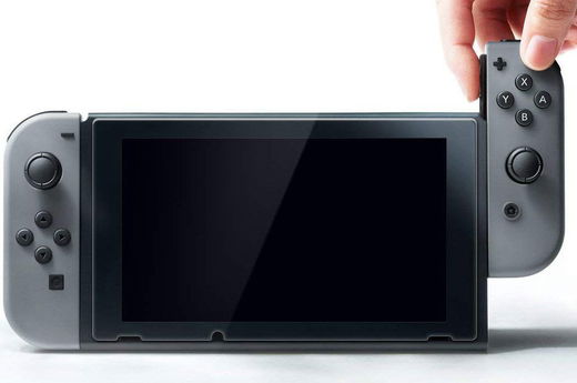 Spigen Nintendo Switch Screen Protector 9H Tempered Glass (2-Pack) afbeelding 3