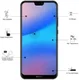 Eiger Tempered Glass Screen Protector Huawei P20 Lite afbeelding 8