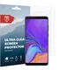 Rosso Samsung Galaxy A9 (2018) Ultra Clear Screen Protector Duo Pack afbeelding 9