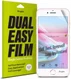 Ringke DualEasy Anti-Stof Screen Protector Apple iPhone 8 [2-Pack] afbeelding 1