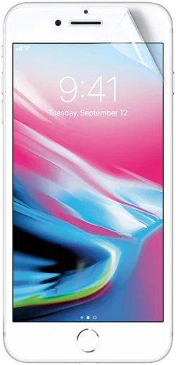 Ringke DualEasy Anti-Stof Screen Protector Apple iPhone 8 [2-Pack] afbeelding 4