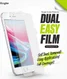Ringke DualEasy Anti-Stof Screen Protector Apple iPhone 8 [2-Pack] afbeelding 2