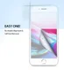 Ringke DualEasy Anti-Stof Screen Protector Apple iPhone 8 [2-Pack] afbeelding 5