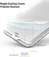 Ringke DualEasy Anti-Stof Screen Protector Apple iPhone 8 [2-Pack] afbeelding 7