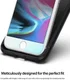 Ringke DualEasy Anti-Stof Screen Protector Apple iPhone 8 [2-Pack] afbeelding 9