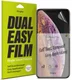 Ringke DualEasy Anti-Stof Screen Protector Apple iPhone XS Max 2-Pack afbeelding 1