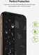 Ringke DualEasy Anti-Stof Screen Protector Apple iPhone XS Max 2-Pack afbeelding 9
