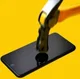 RhinoShield 3D Curved Edge to Edge Tempered Glass OnePlus 6 Zwart afbeelding 9